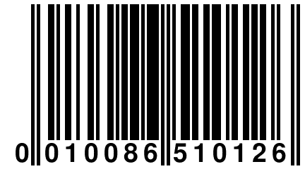 0 010086 510126