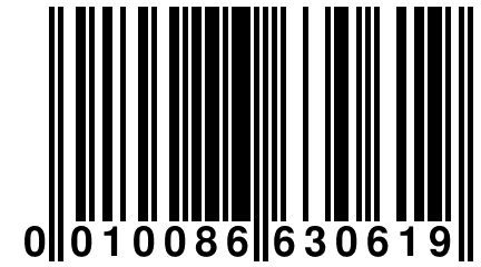 0 010086 630619