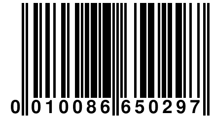 0 010086 650297