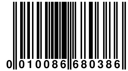 0 010086 680386