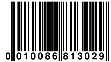 0 010086 813029