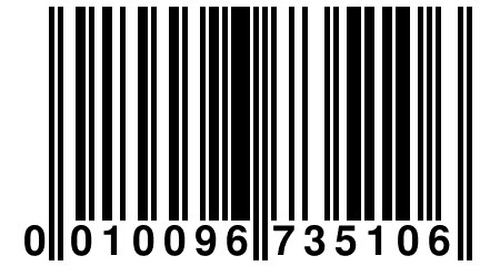 0 010096 735106