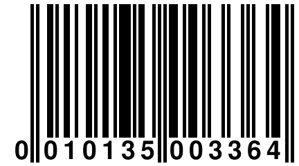 0 010135 003364