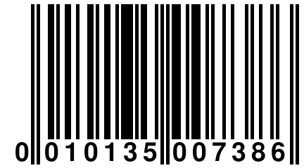 0 010135 007386