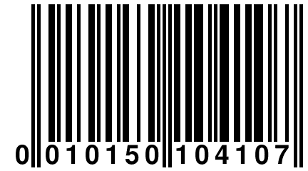 0 010150 104107