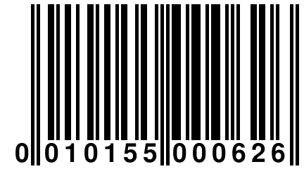 0 010155 000626