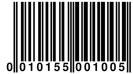 0 010155 001005