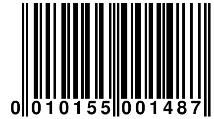 0 010155 001487