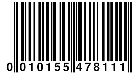 0 010155 478111