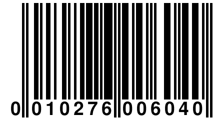 0 010276 006040