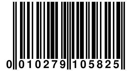 0 010279 105825