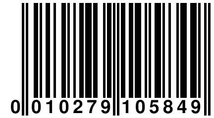 0 010279 105849