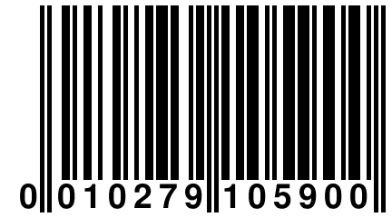 0 010279 105900