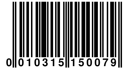 0 010315 150079