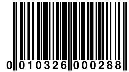 0 010326 000288