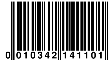 0 010342 141101