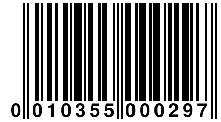 0 010355 000297