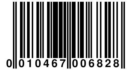 0 010467 006828