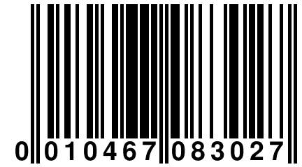 0 010467 083027