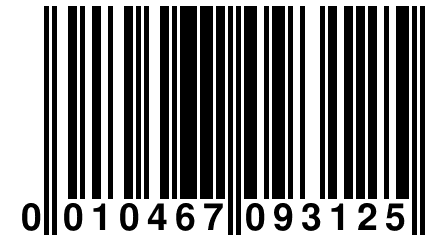 0 010467 093125