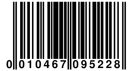 0 010467 095228