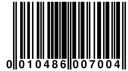 0 010486 007004