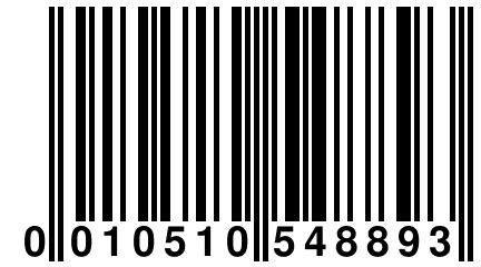 0 010510 548893