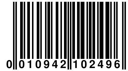 0 010942 102496