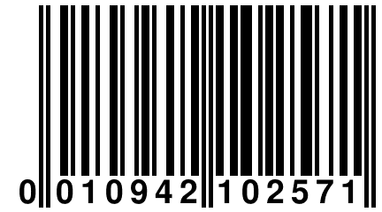 0 010942 102571