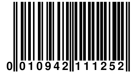 0 010942 111252