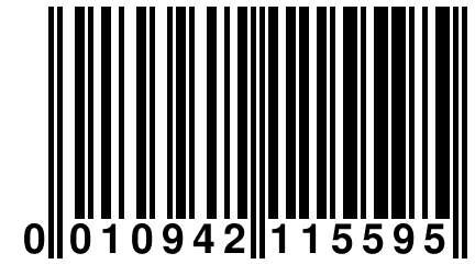 0 010942 115595