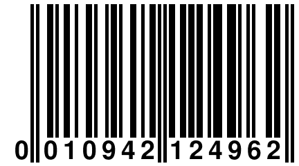 0 010942 124962