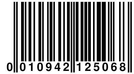 0 010942 125068