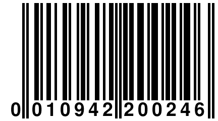 0 010942 200246