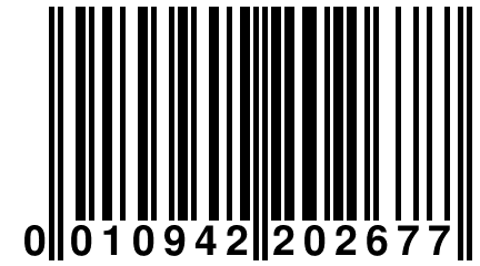 0 010942 202677