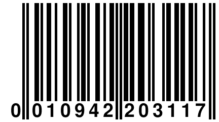 0 010942 203117