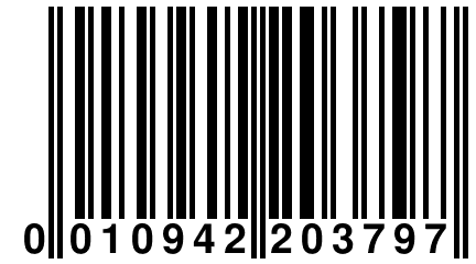 0 010942 203797