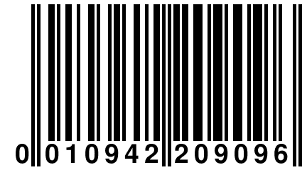 0 010942 209096