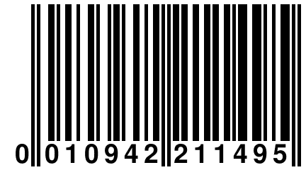 0 010942 211495