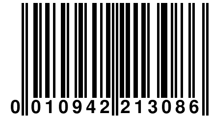 0 010942 213086