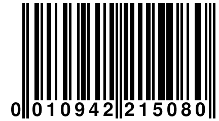 0 010942 215080