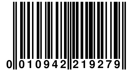 0 010942 219279