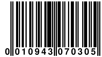 0 010943 070305