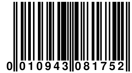 0 010943 081752