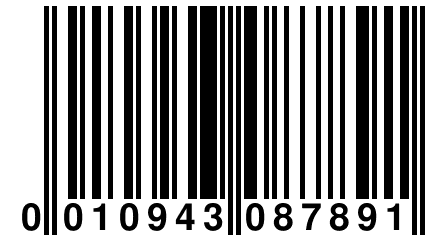 0 010943 087891