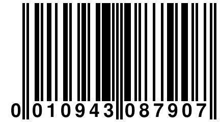 0 010943 087907