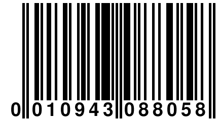 0 010943 088058