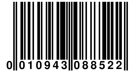 0 010943 088522