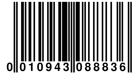 0 010943 088836