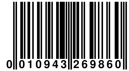 0 010943 269860